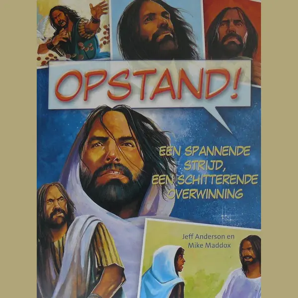 Opstand! Een Spannende Strijd, Een Schitterende Overwinning thumbnail