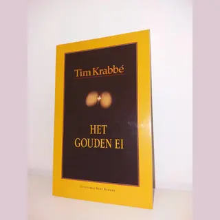 Tim Krabbe - Het Gouden Ei