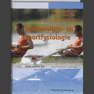 David L. Costill Inspannings- En Sportfysiologie