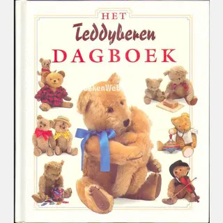 Teddyberen Dagboek
