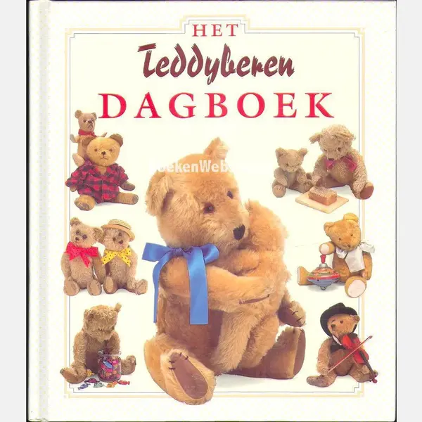Teddyberen Dagboek thumbnail