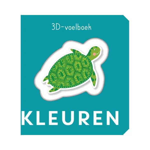 Kleuren - 3D-voelboek thumbnail