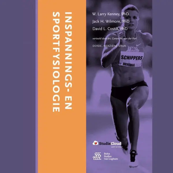 W.Larry Kenny Inspannings- En Sportfysiologie thumbnail