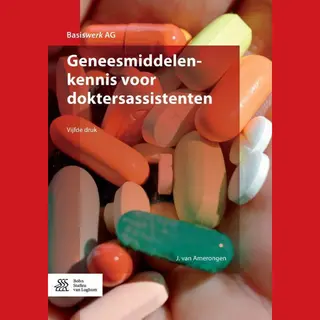 Basiswerk Ag - Geneesmiddelenkennis Voor Doktersassistenten