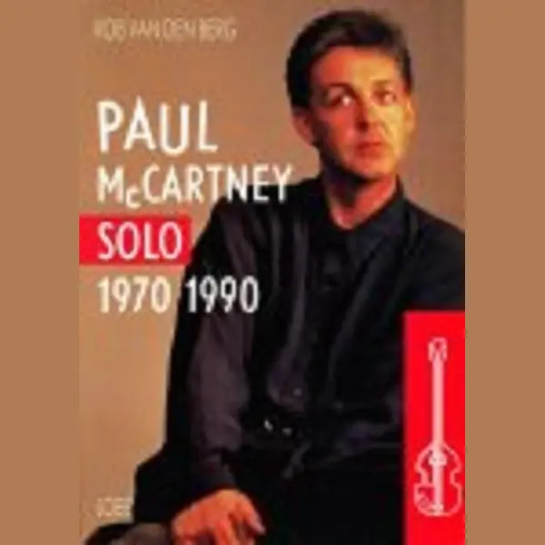 Paul Mccartney Solo 1970-1990 thumbnail