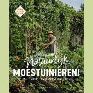 Natuurlijk Moestuinieren!
