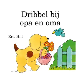 Eric Hill Dribbel Bij Opa En Oma / Een Kijk-achter-de-flap Boek