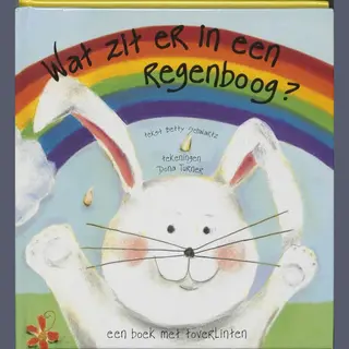 Wat Zit Er In Een Regenboog?