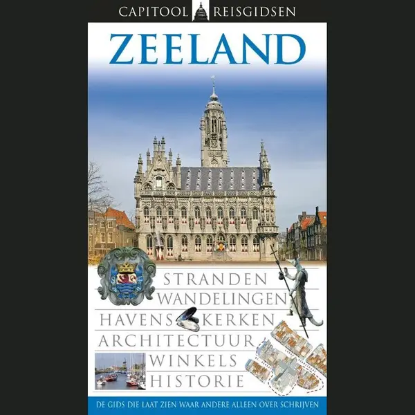 Bartho Hendriksen Capitool Reisgidsen Zeeland / Capitool Reisgidsen thumbnail