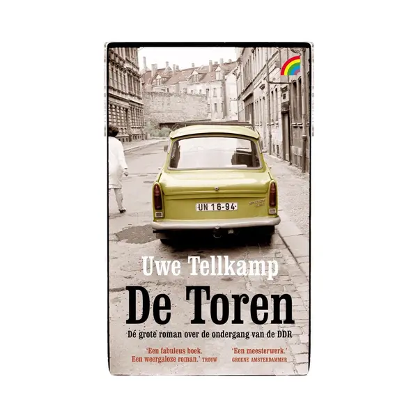Rainbow Pocketboeken 1131 - De Toren thumbnail
