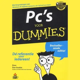 D. Gookin Pc's Voor Dummies / Voor Dummies