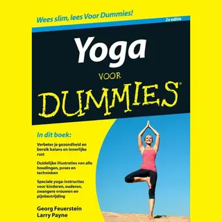 Voor Dummies - Yoga Voor Dummies