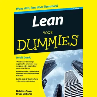 Voor Dummies - Lean Voor Dummies