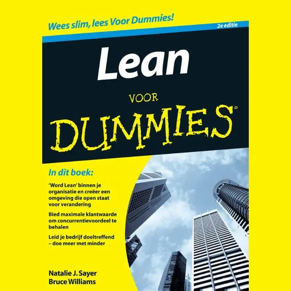 Voor Dummies - Lean Voor Dummies thumbnail