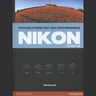 Fotograferen Met Een Professionele Nikon