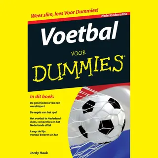Jordy Haak Voetbal Voor Dummies / Voor Dummies