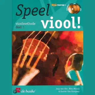Speel Viool Deel 1 Nl