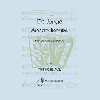 De Jonge Accordeonist Deel 1