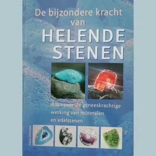 Gisela Schreiber De Bijzondere Kracht Van Helende Edelstenen