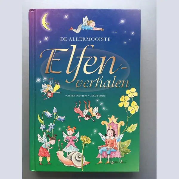 Oliviers De Allermooiste Elfenverhalen thumbnail