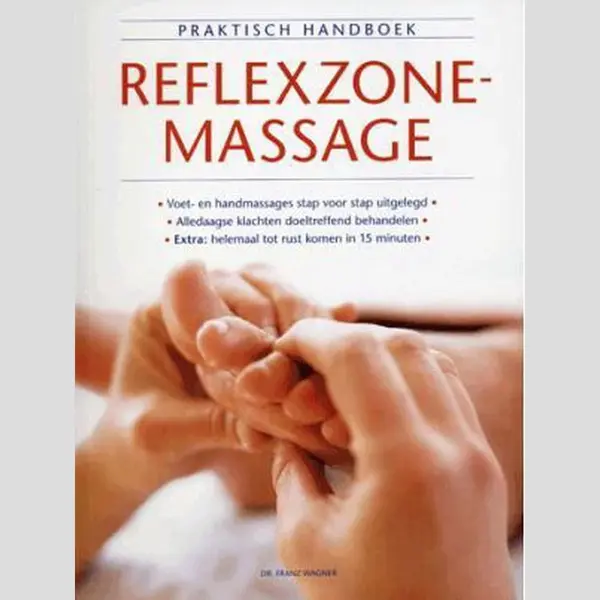 Praktisch Handboek Reflexzonemassage thumbnail