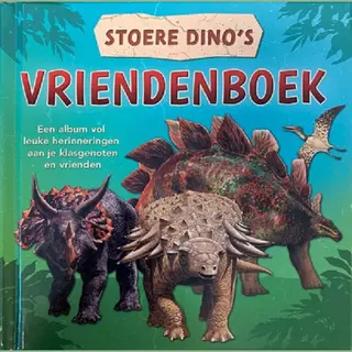 Dino Vriendenboek