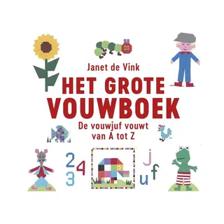 Het Grote Vouwboek