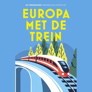 Europa Met De Trein