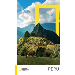 National Geographic Reisgids - Peru