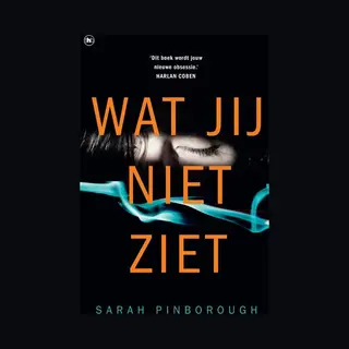 Behind Her Eyes (Wat Jij Niet Ziet)