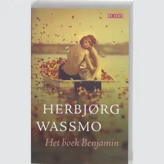Herbjørg Wassmo Het Boek Benjamin / Dina-serie / 2