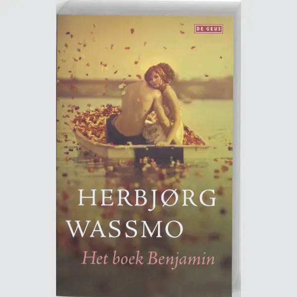 Herbjørg Wassmo Het Boek Benjamin / Dina-serie / 2 thumbnail