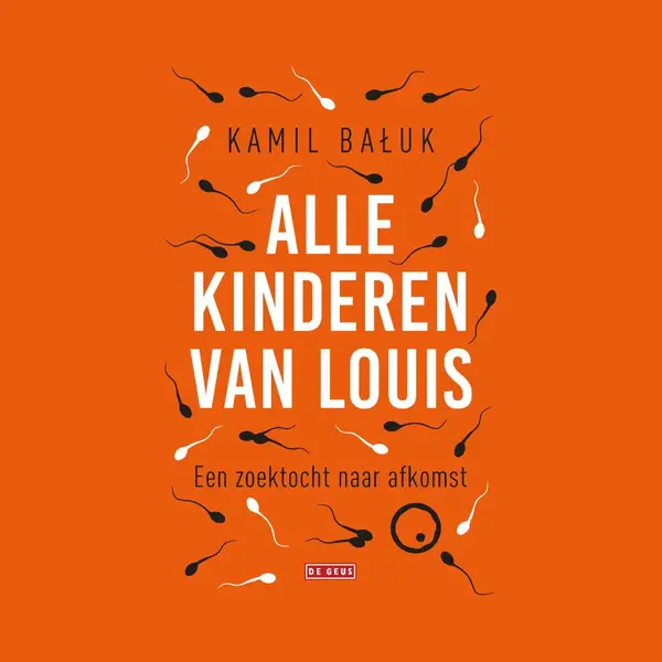 Isbn Alle kinderen van Louis ( Een zoektocht naar afkomst ) thumbnail