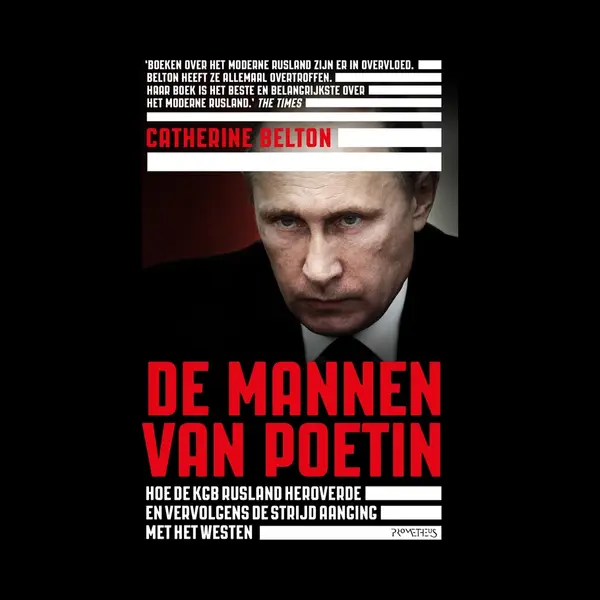 Catherine Belton De Mannen Van Poetin thumbnail