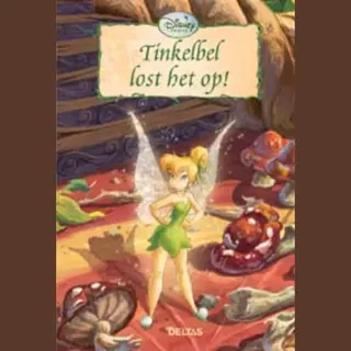 Tinkelbel Lost Het Op!