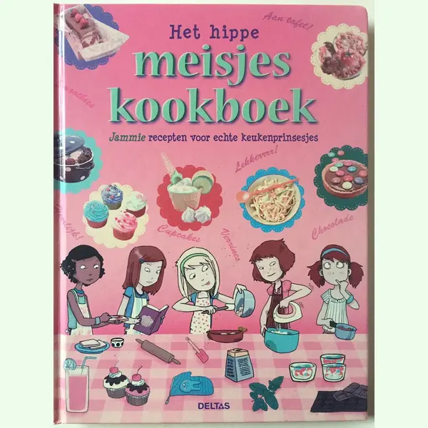 Het Hippe Meisjes Kookboek thumbnail