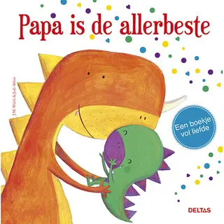 Papa Is De Allerbeste