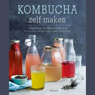 Kombucha Zelf Maken