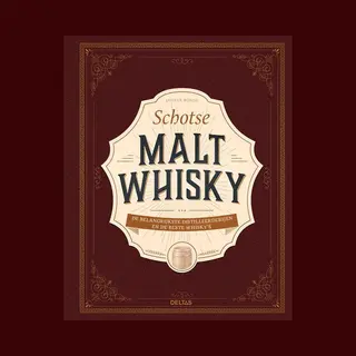 Ingvar Ronde Schotse Malt Whisky