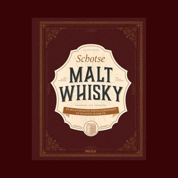 Ingvar Ronde Schotse Malt Whisky thumbnail