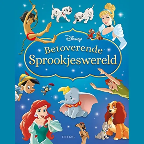 Disney Betoverende Sprookjeswereld thumbnail