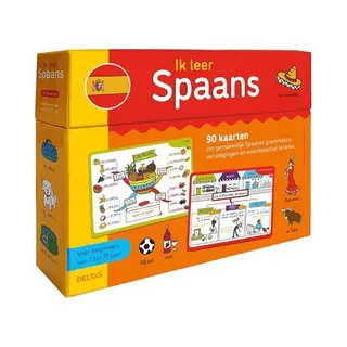 Deltas Ik Leer Spaans