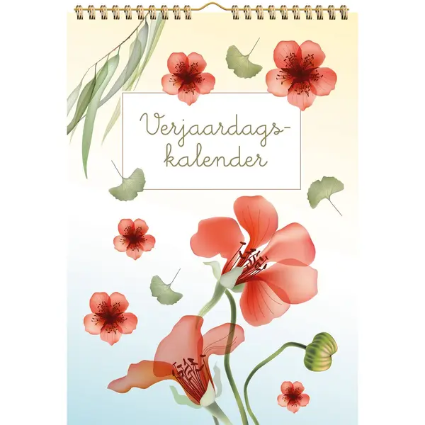 Verjaardagskalender thumbnail