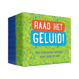 Deltas Raad Het Geluid - Doos Met Kaarten