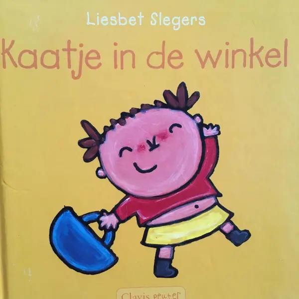 Liesbet Slegers Kaatje In De Winkel thumbnail