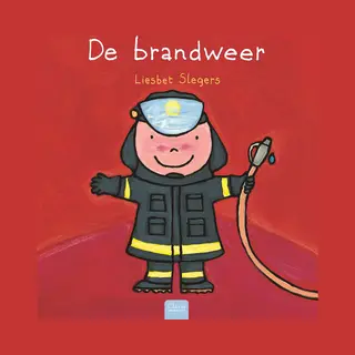 Beroepenreeks - De Brandweerman