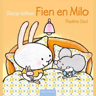 Fien En Milo - Slaap Lekker, Fien En Milo