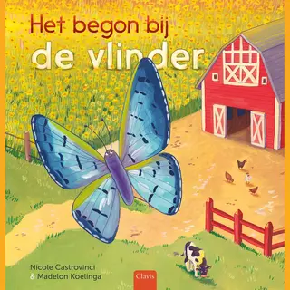 Het Begon Bij De Vlinder