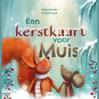 Een Kerstkaart Voor Muis