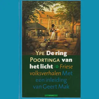 Y. Poortinga De Ring Van Het Licht